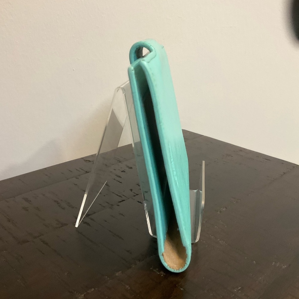 Tiffany and Co Passport Wallet - Picture 6 of 11